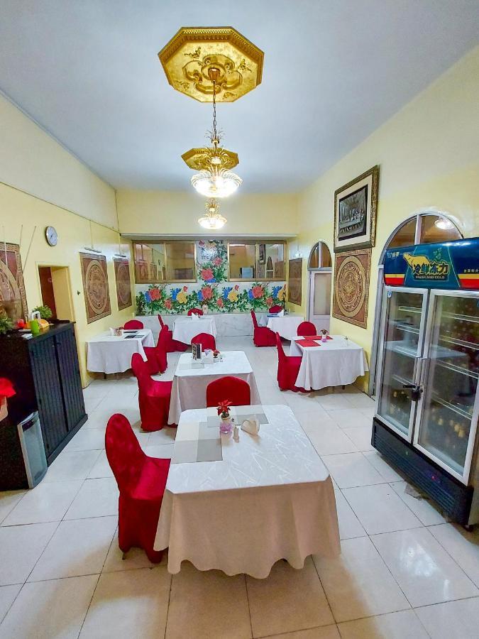 Hotel Relax คินชาซา ภายนอก รูปภาพ