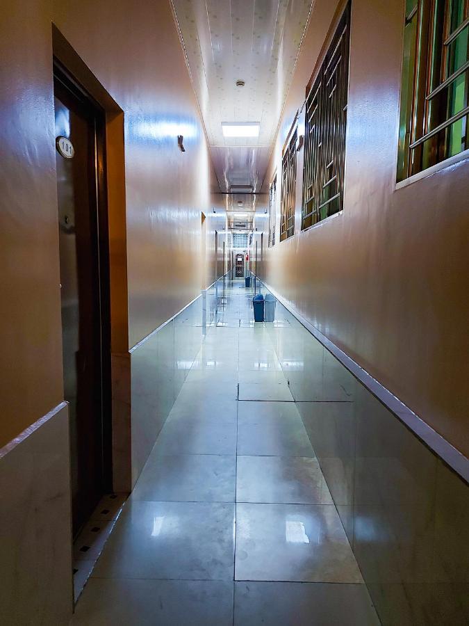Hotel Relax คินชาซา ภายนอก รูปภาพ