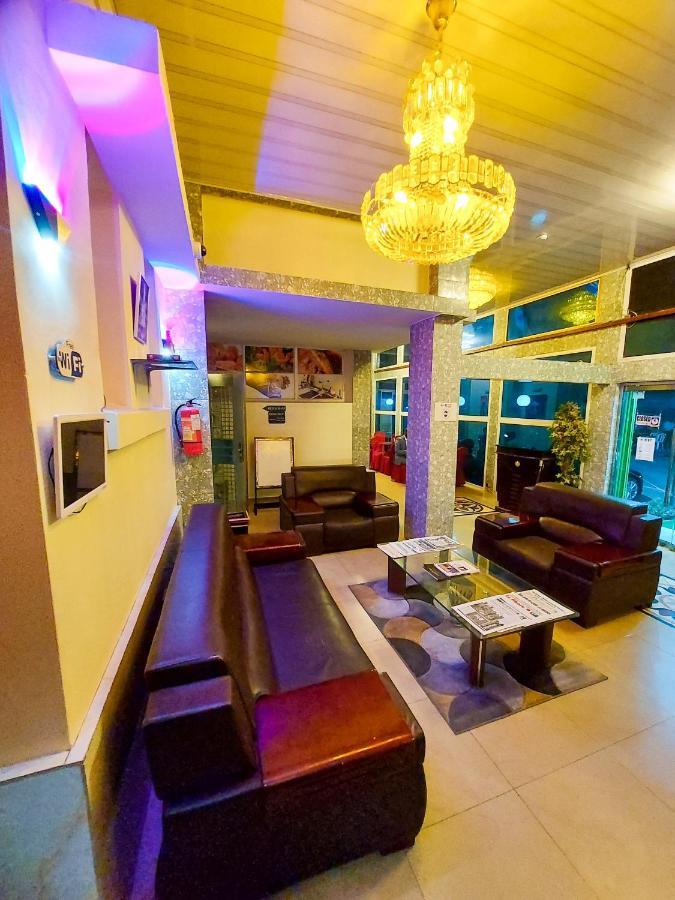 Hotel Relax คินชาซา ภายนอก รูปภาพ