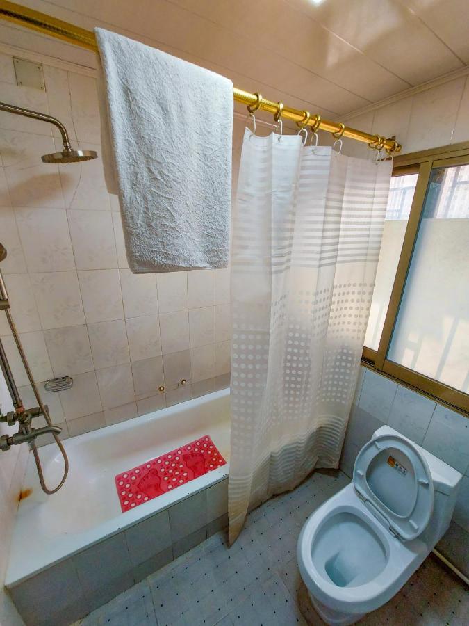 Hotel Relax คินชาซา ภายนอก รูปภาพ