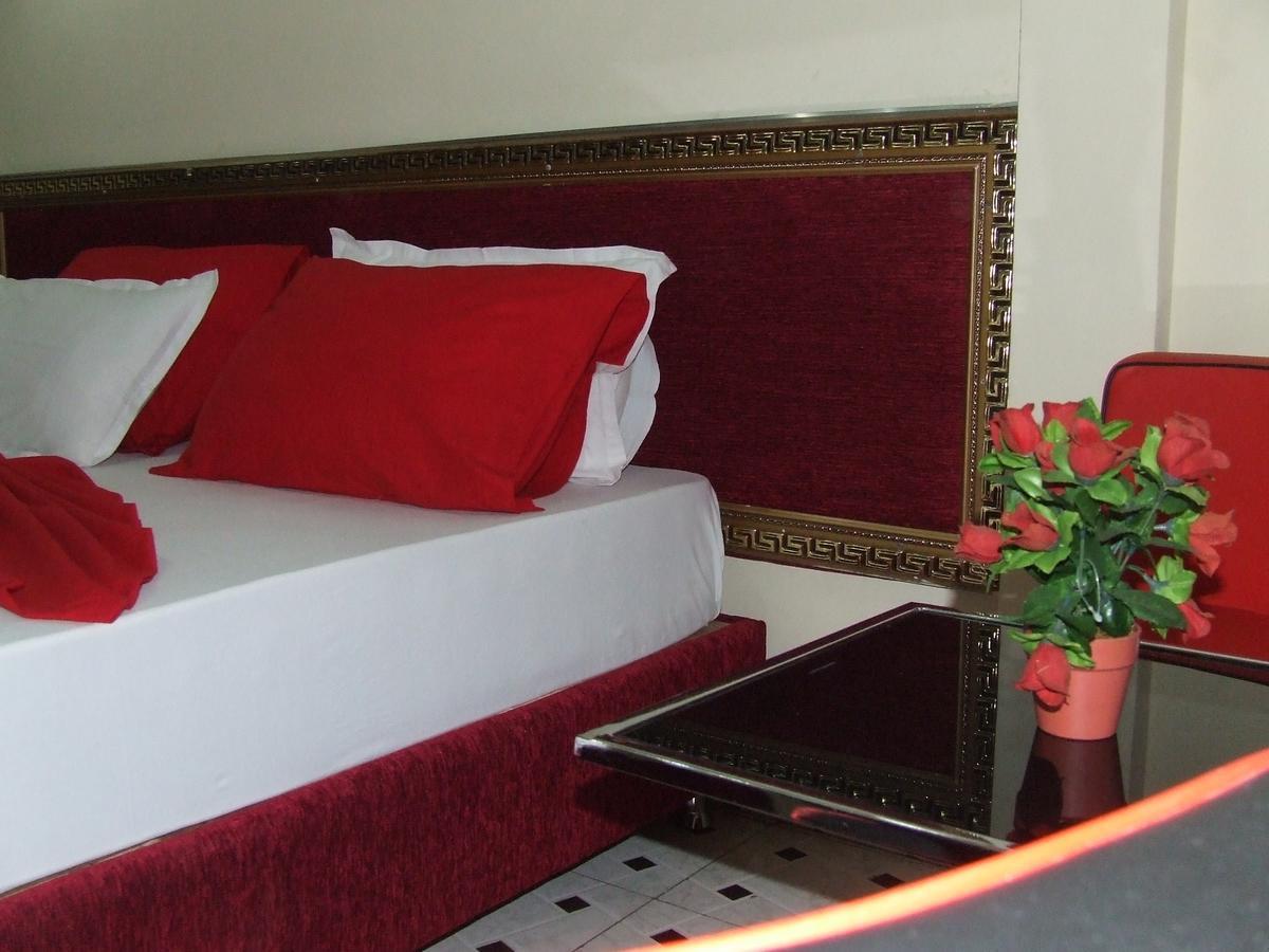 Hotel Relax คินชาซา ภายนอก รูปภาพ